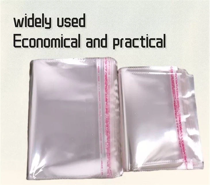 opp bag packing