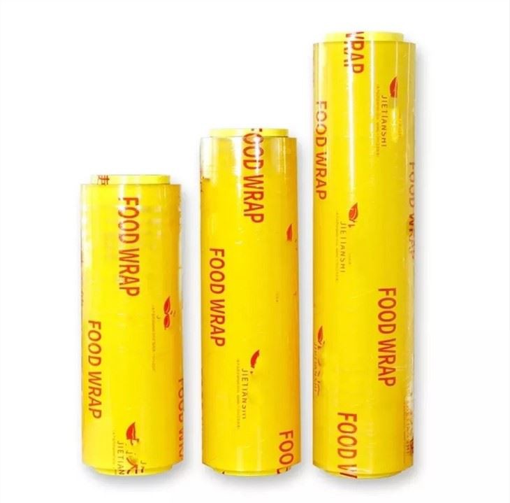 food packaging cling film