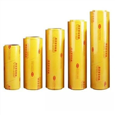 स्पष्ट पीवीसी फिल्म प्लास्टिक