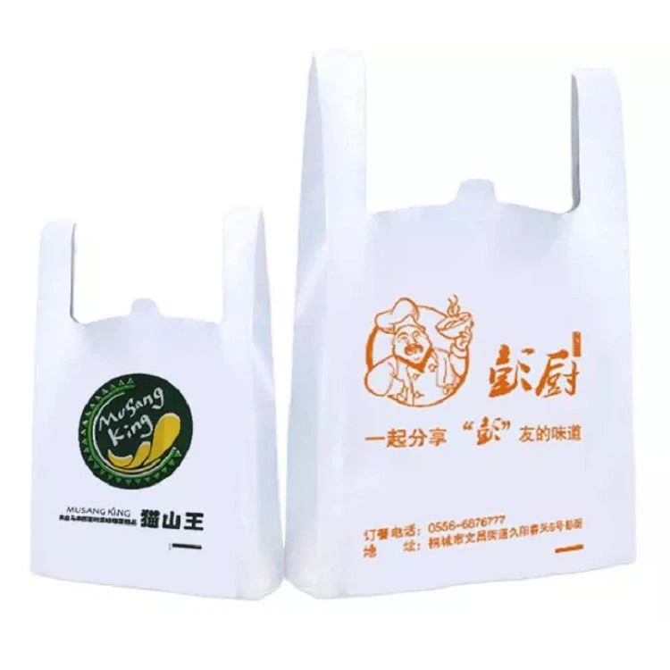 T-shirt Packaging Bag T-shirt Packaging Bag