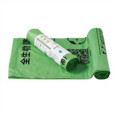 प्लास्टिक बैग पुनर्चक्रण